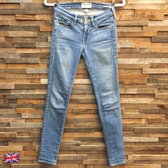 Frame Denim Denim - Sold on Tradesy - Frame Le Jeanne de Skinny Jeans